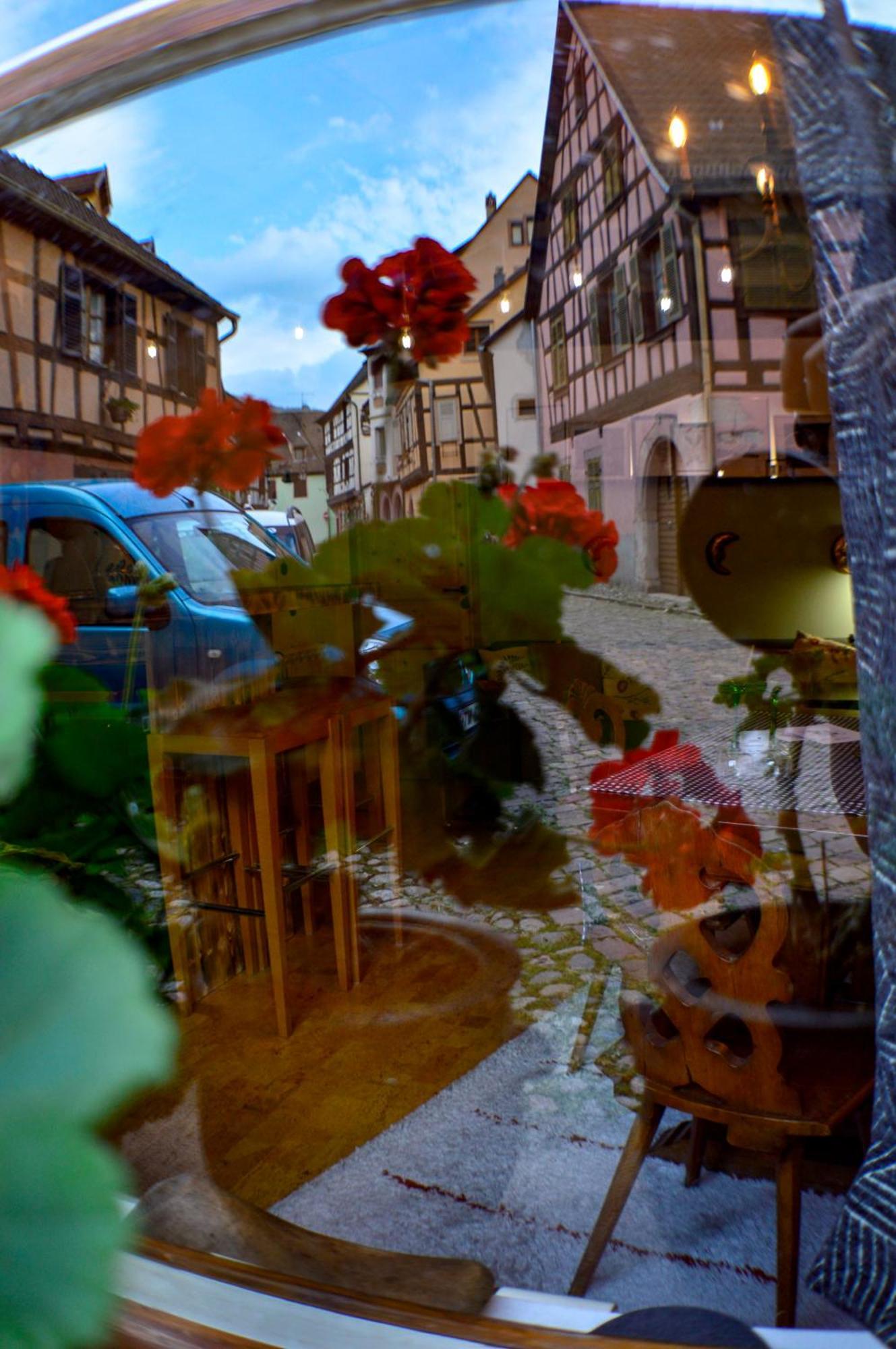 Chaud'Vin Kaysersberg-Vignoble Exterior foto