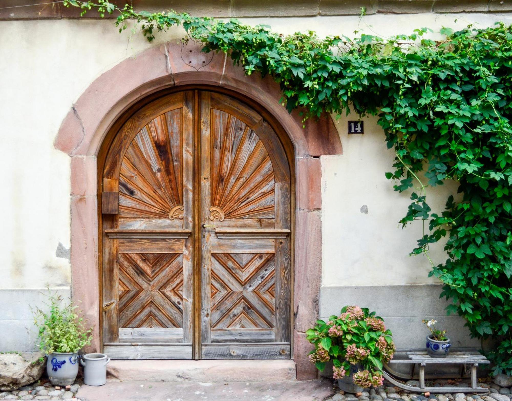 Chaud'Vin Kaysersberg-Vignoble Exterior foto