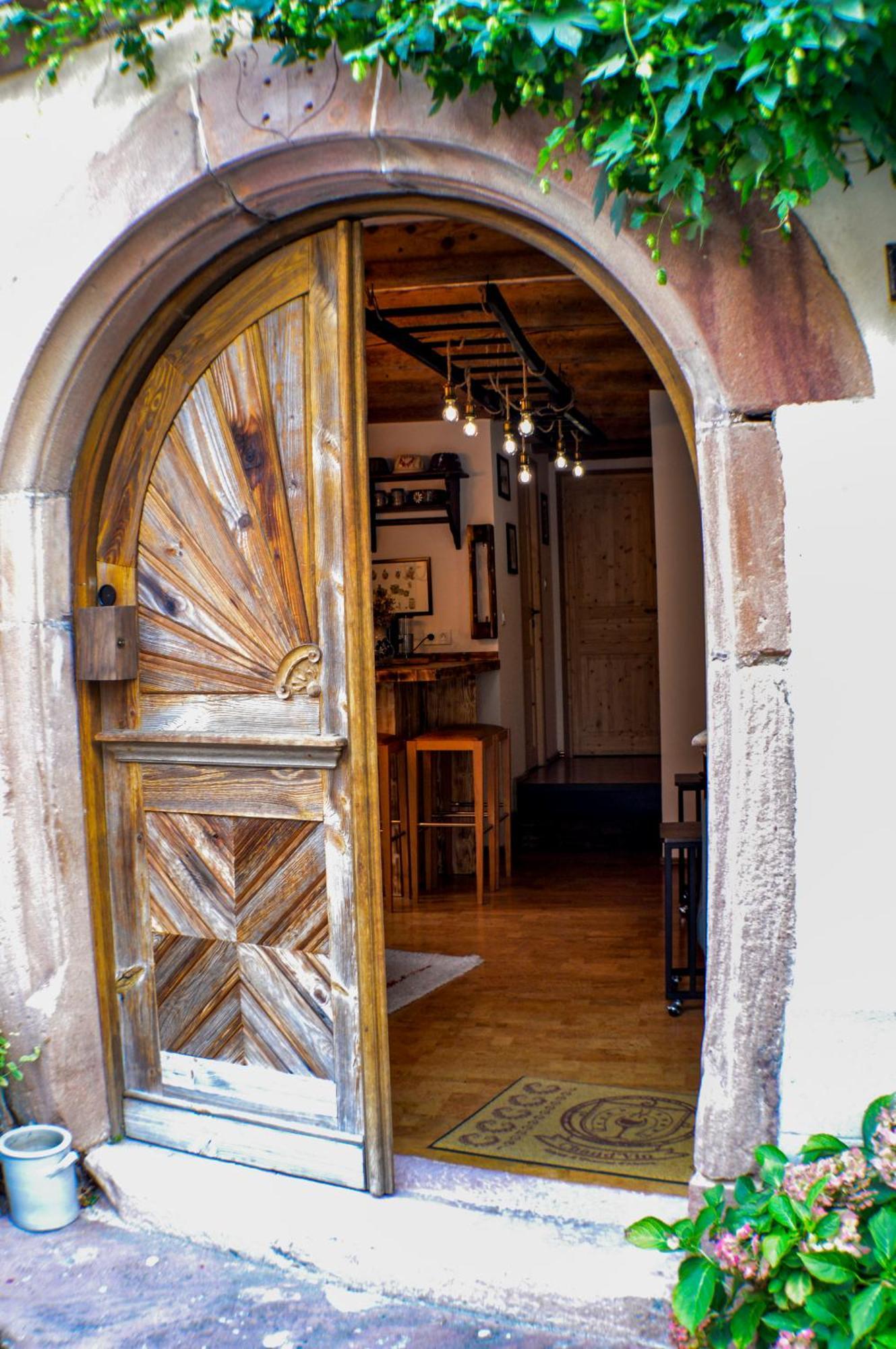 Chaud'Vin Kaysersberg-Vignoble Exterior foto